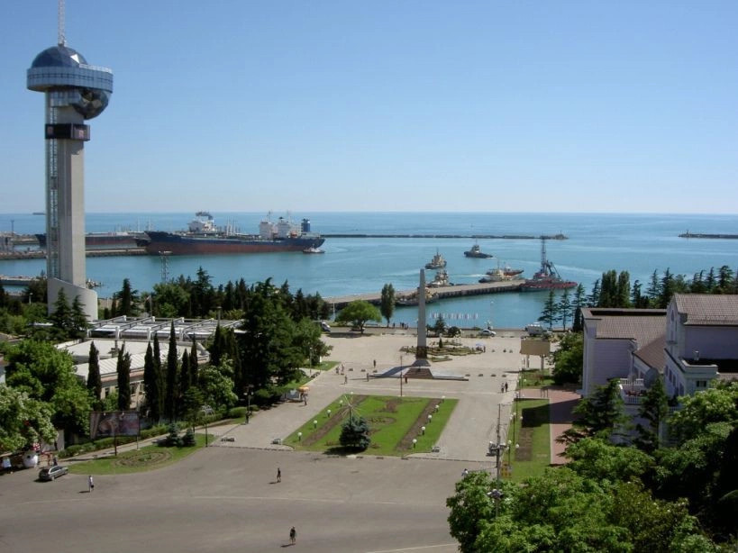 Краснодарский край