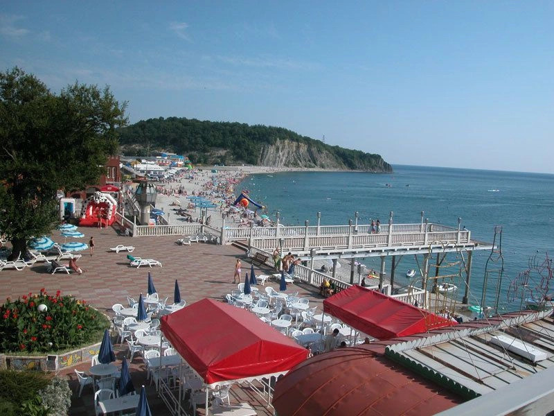 Туапсе город