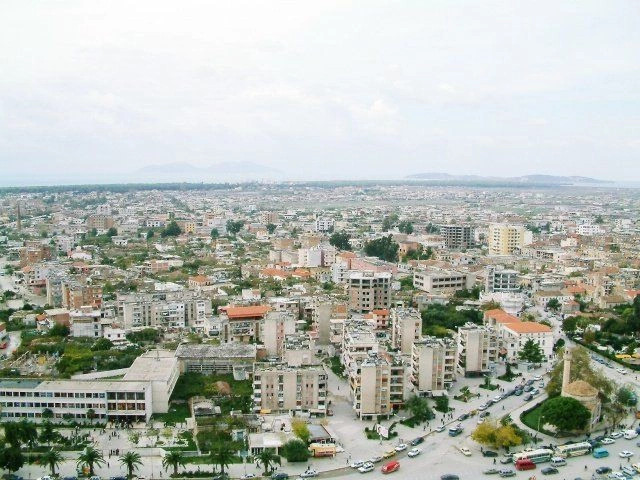 Влёра город