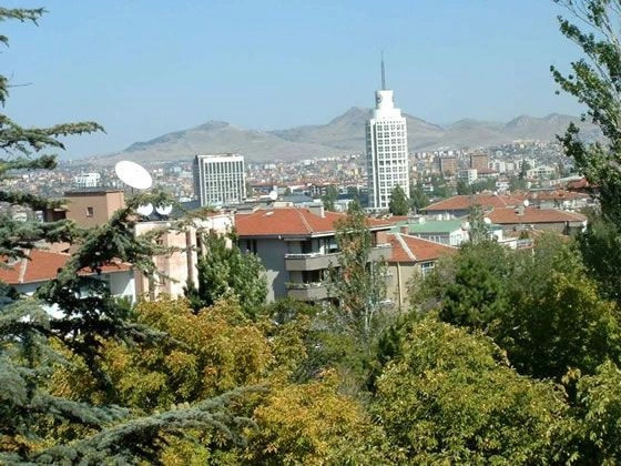 Анкара