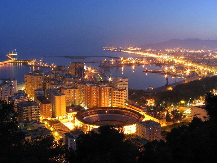 Андалусия