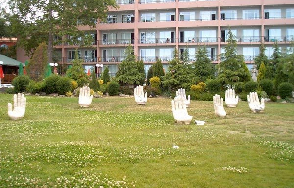 Золотые Пески