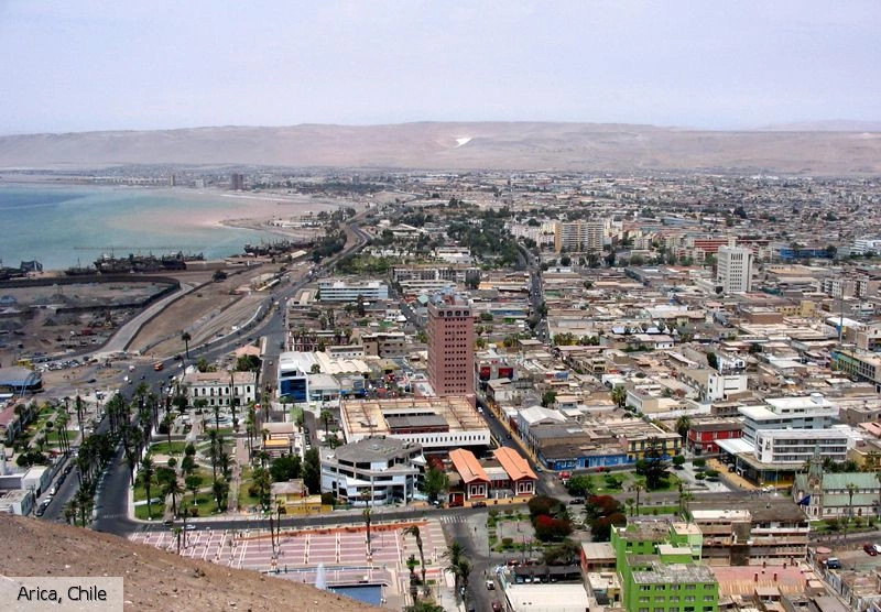 Арика