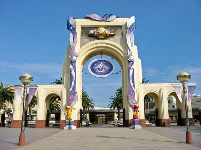 Осака
