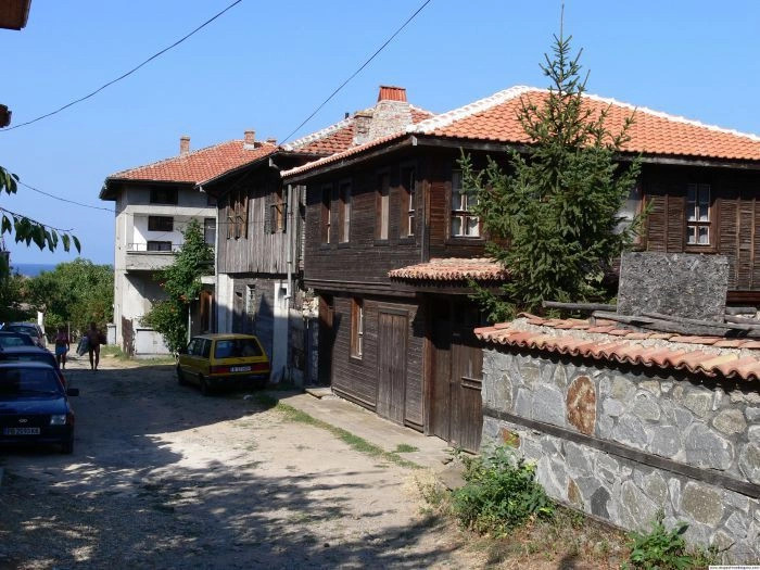Царево