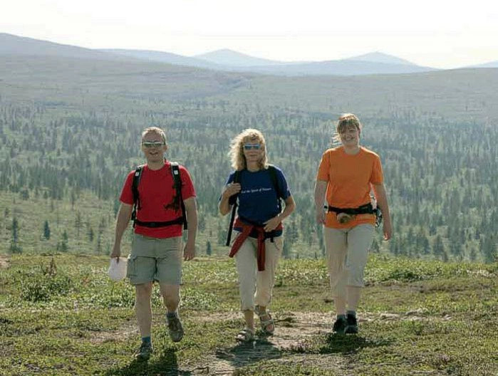 Саариселька