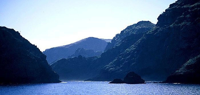 о.Санта Мария