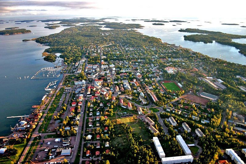 Мариехамн