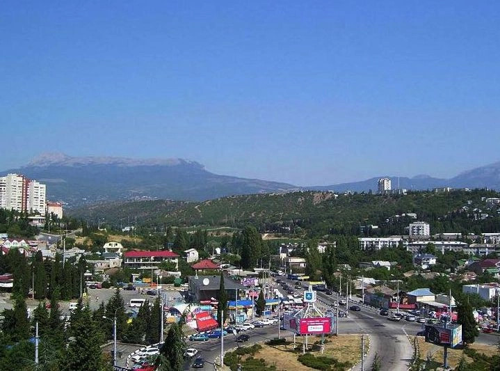 Алушта
