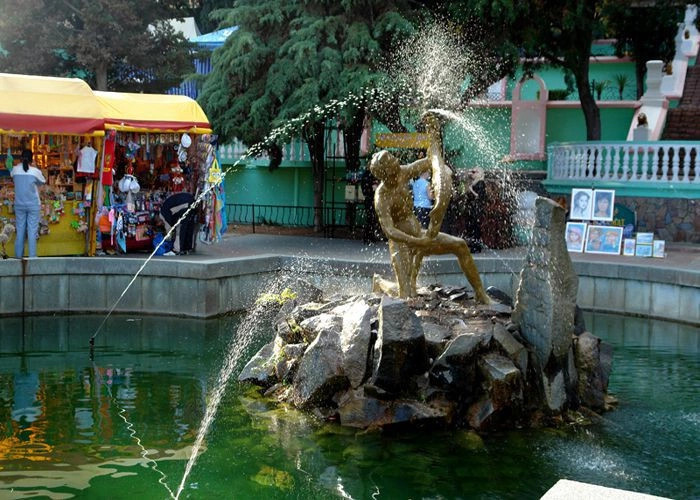 Алушта