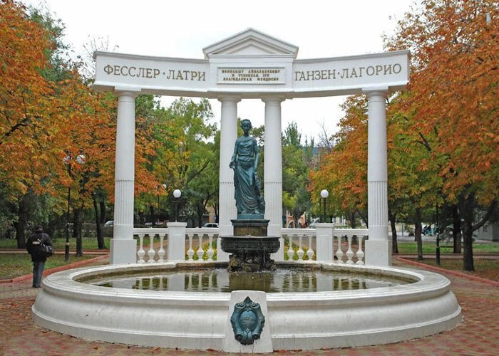 Феодосия