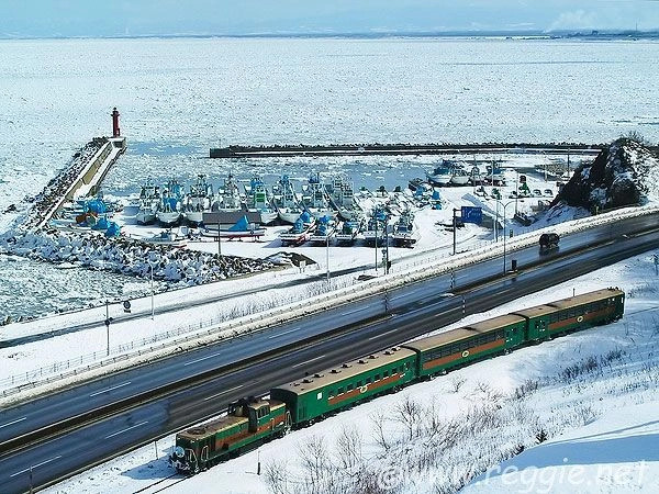 Остров Хоккайдо