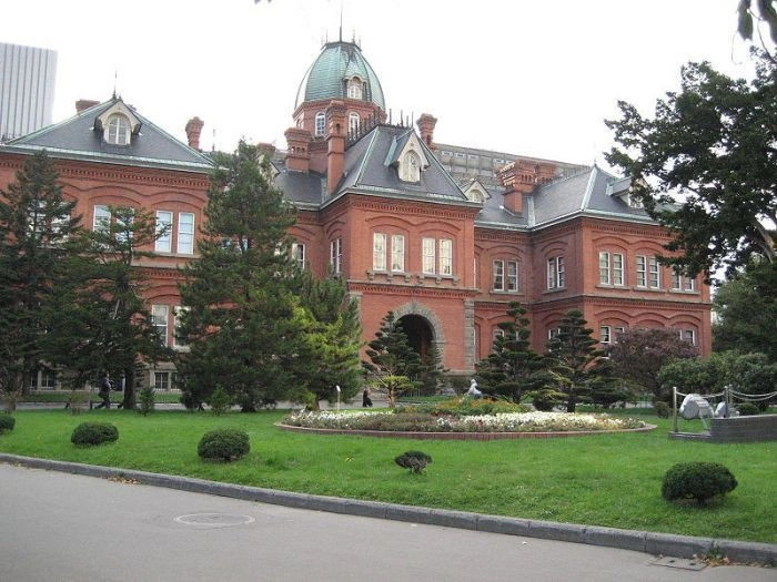 Остров Хоккайдо