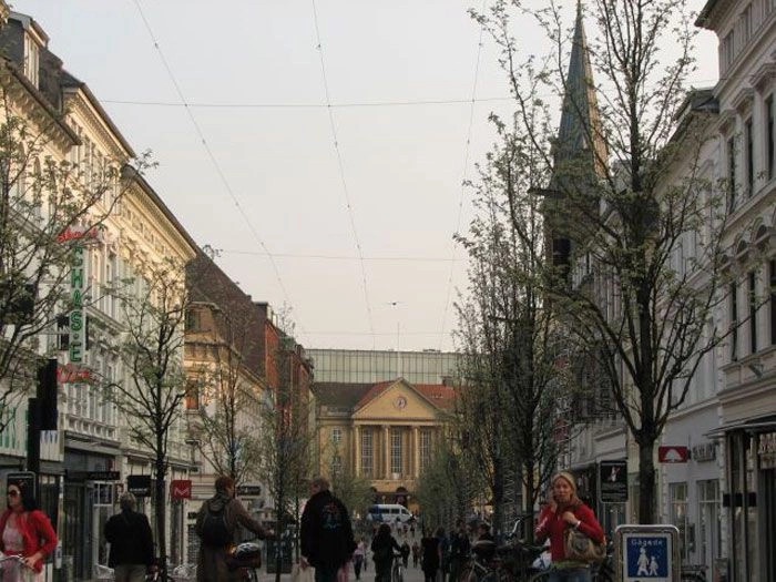 Орхус