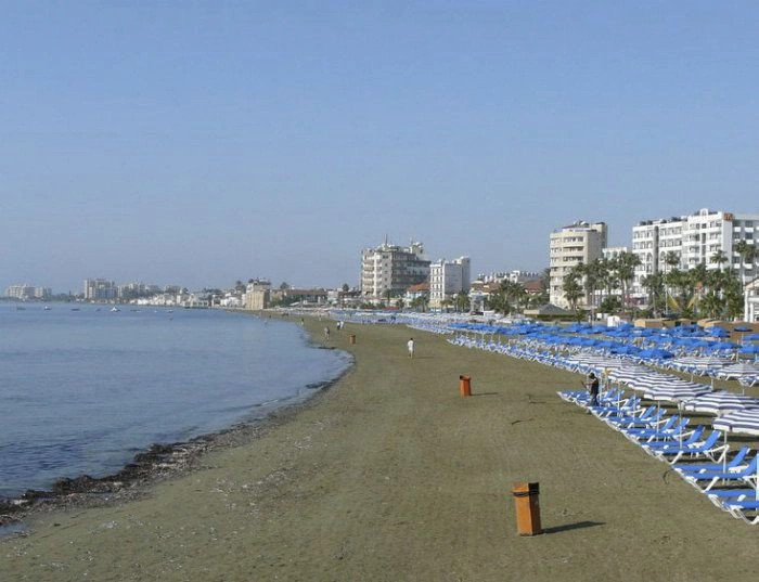 Ларнака район