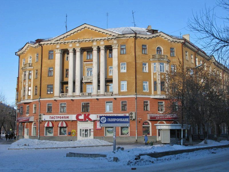 Уральский федеральный округ