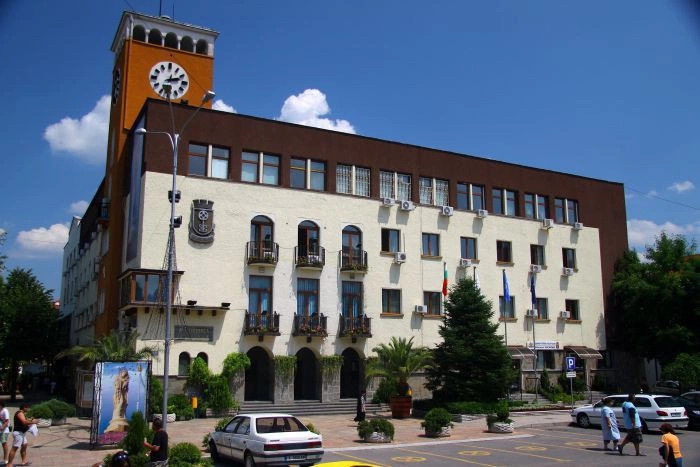 Хасково