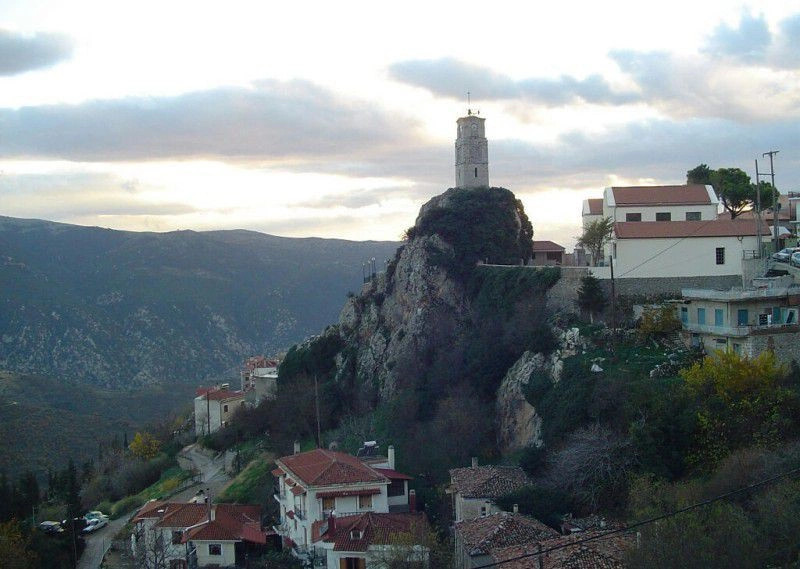 Арахова