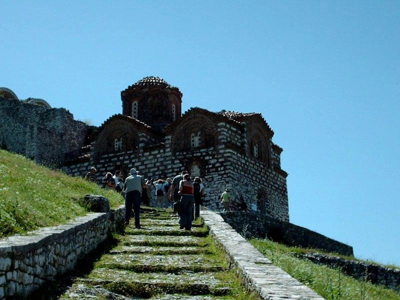 Берат город