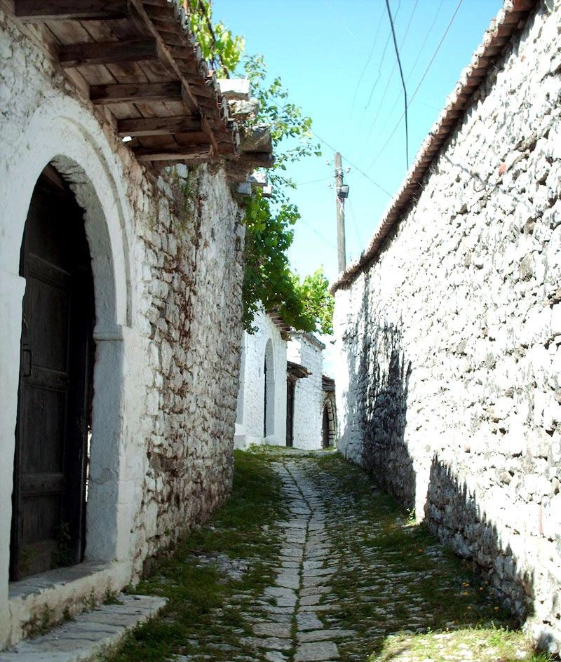Берат город