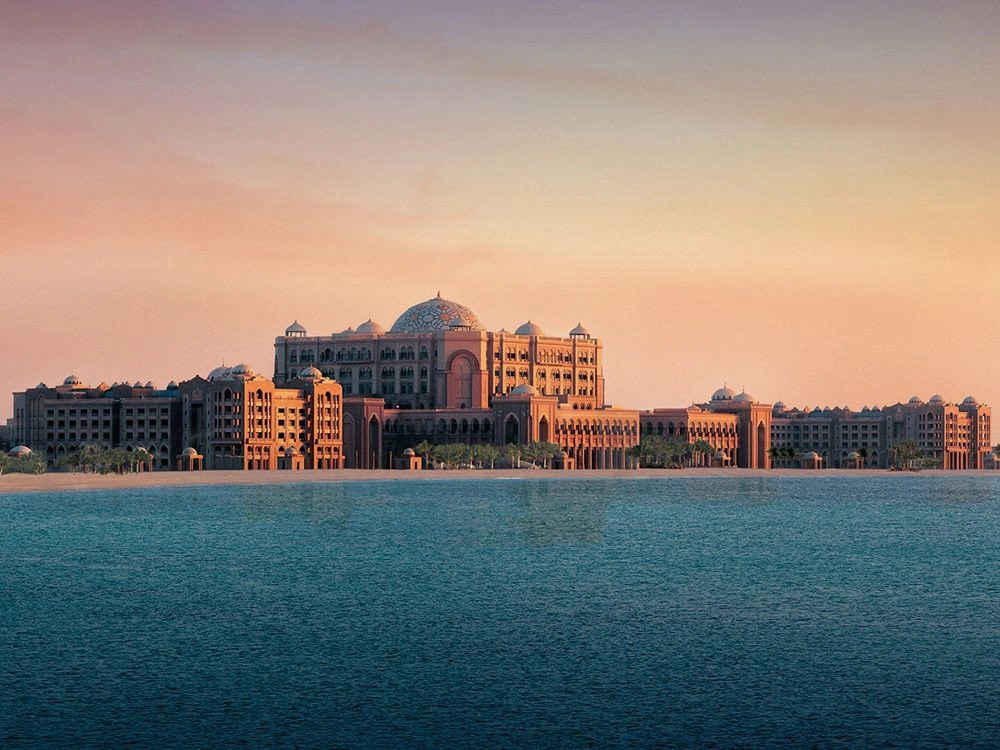Эмират Абу-Даби