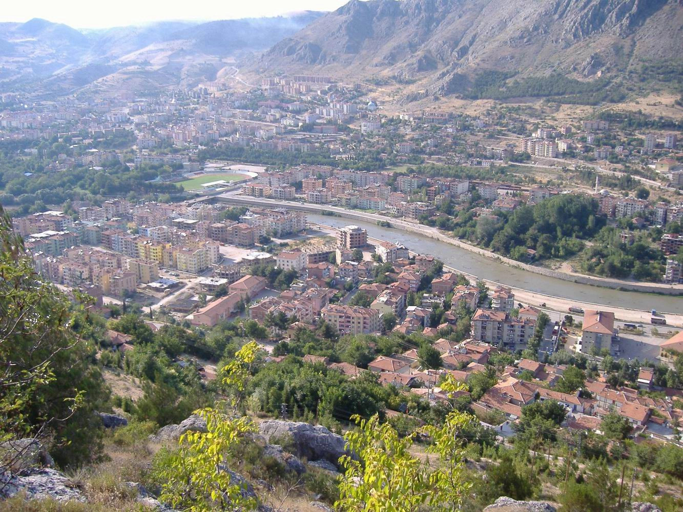 Амасья