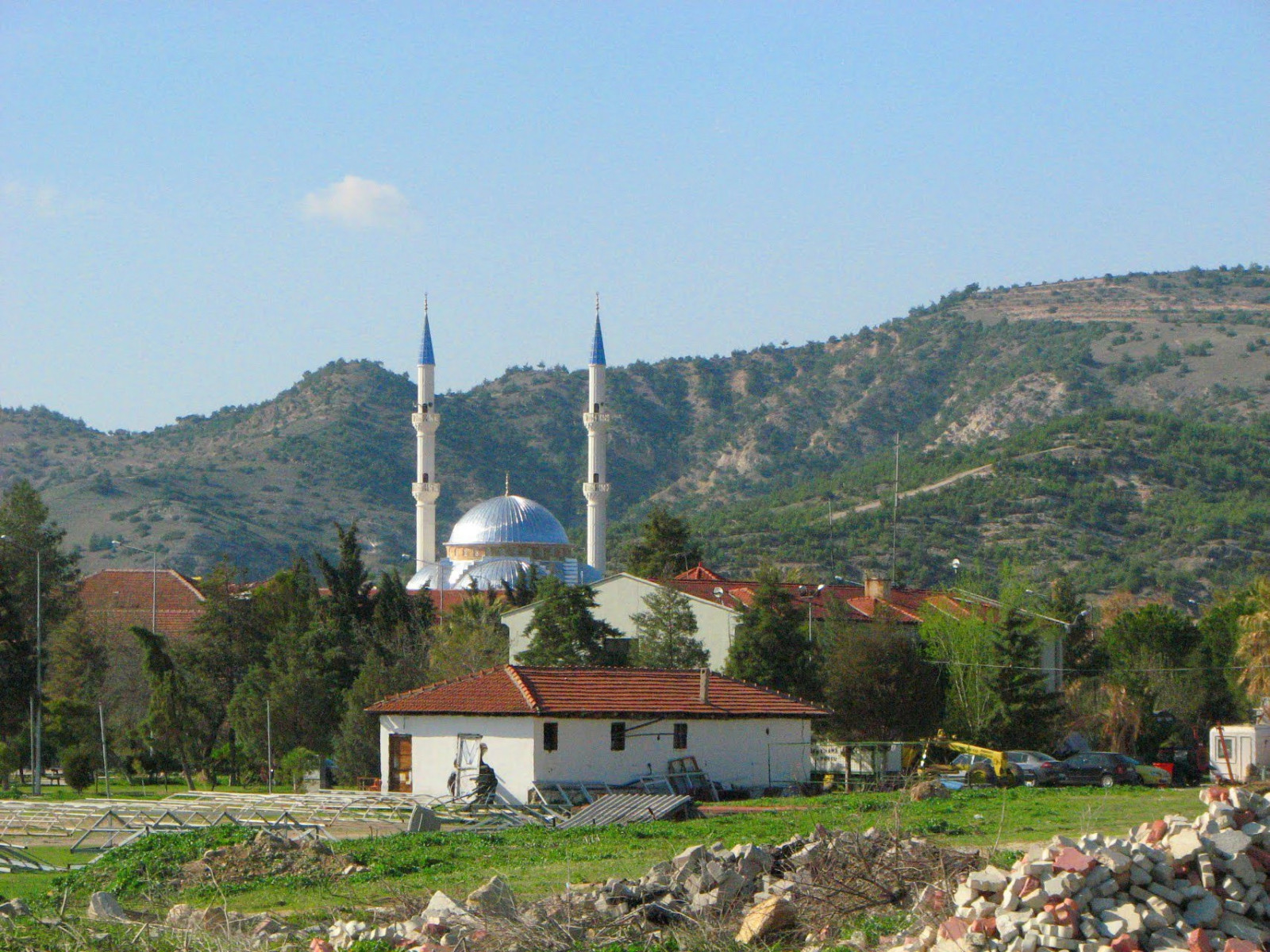 Денизли