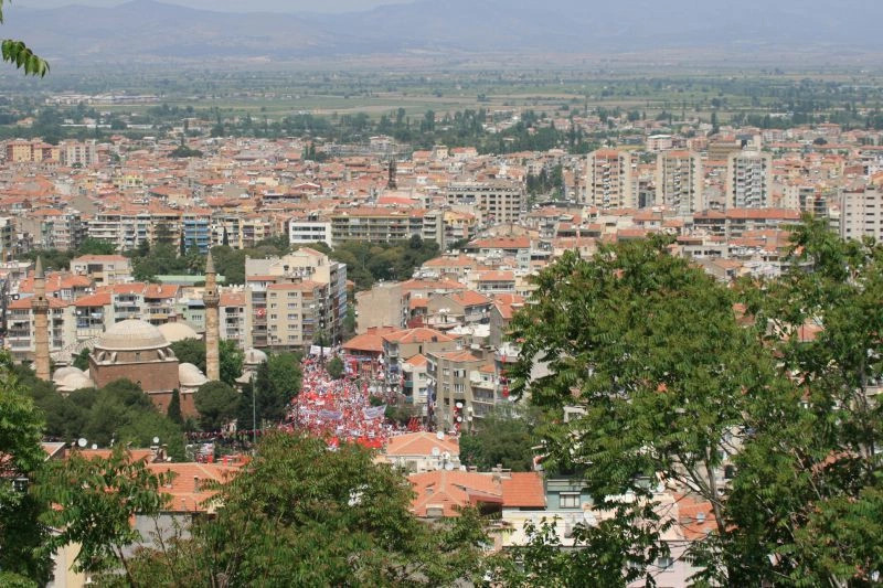 Провинция Маниса