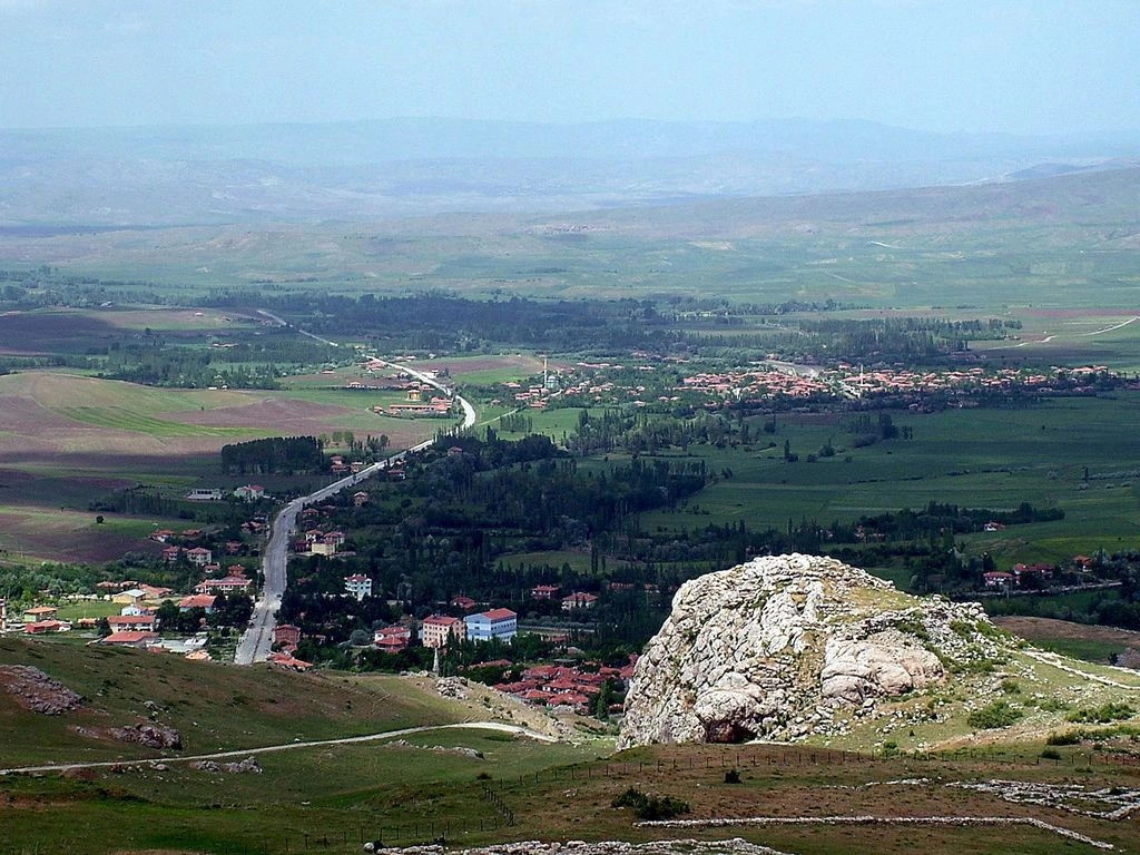 Провинция Чорум