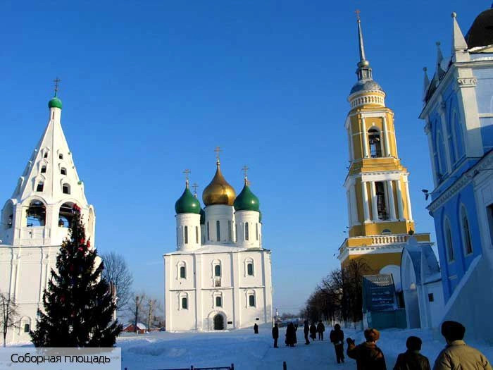 Московская область