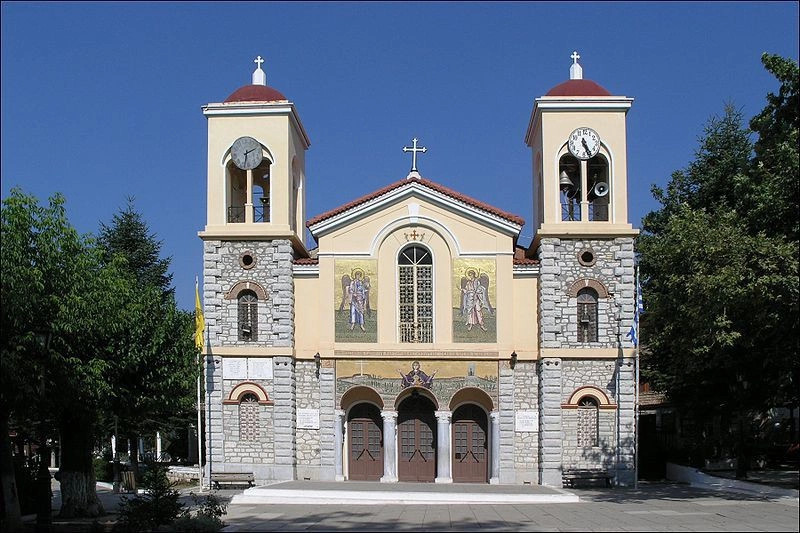 Калаврита