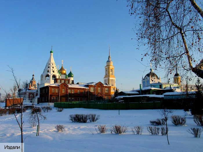 Московская область