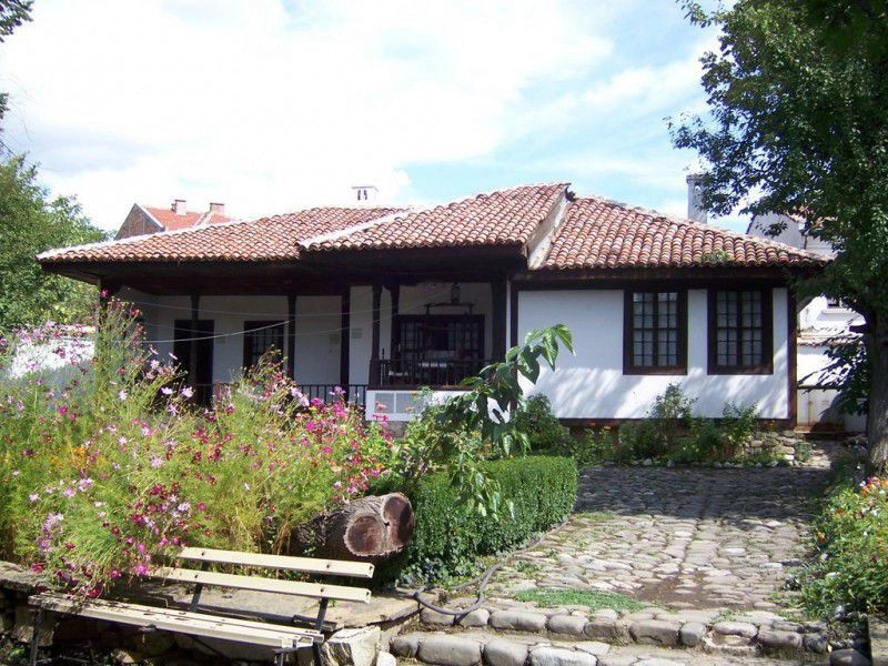 Казанлык