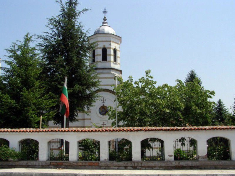 Казанлык