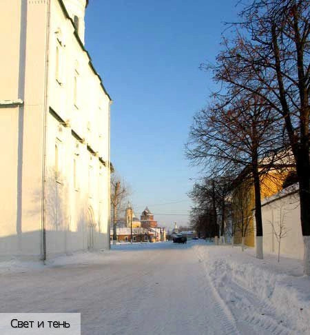 Московская область