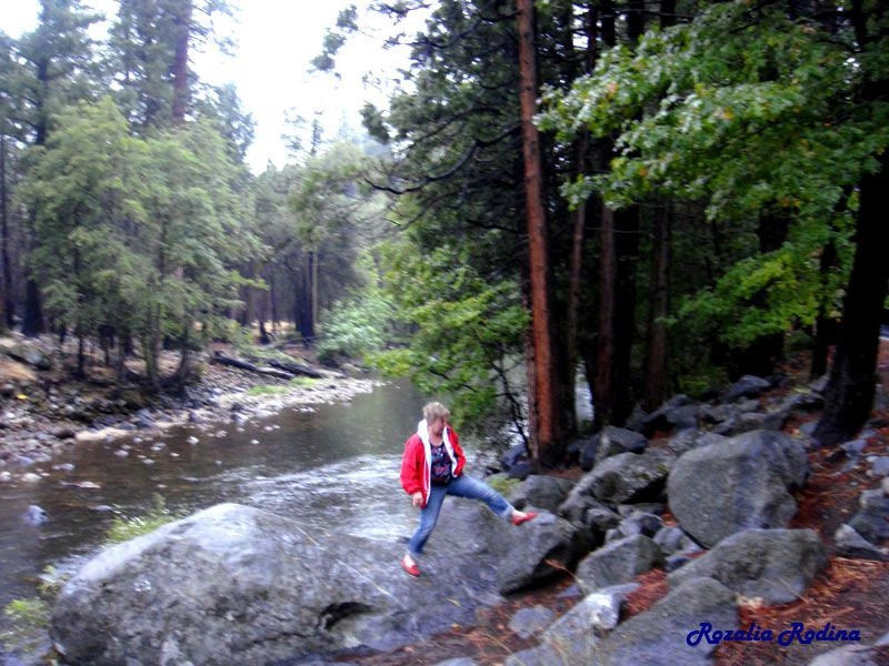 Национальный парк Йосемити