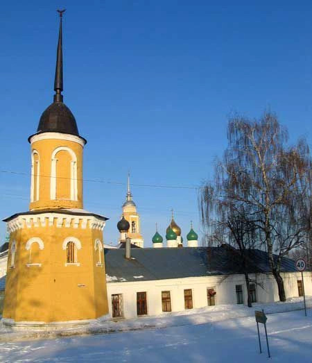 Московская область