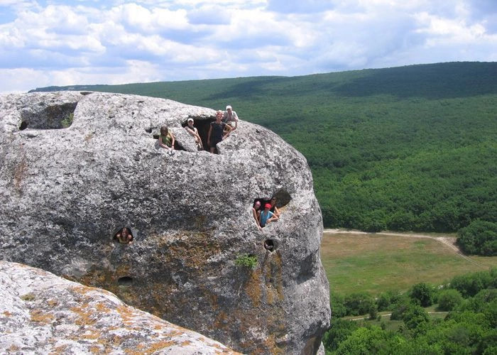 Бахчисарайский район