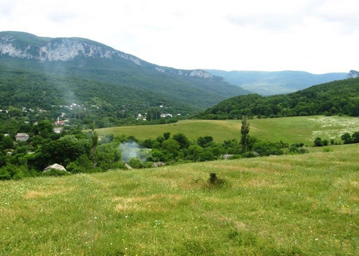 Бахчисарайский район