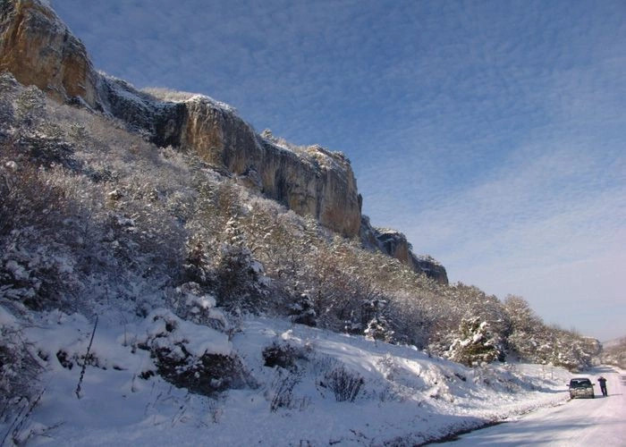 Бахчисарайский район