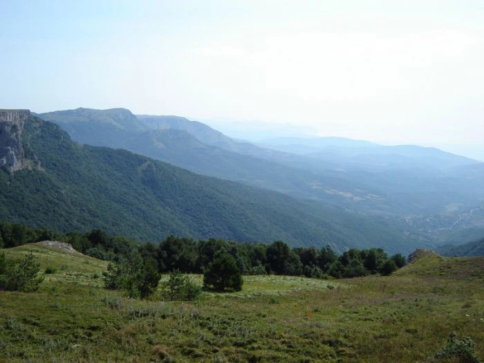 Алуштинский горсовет (Большая Алушта)