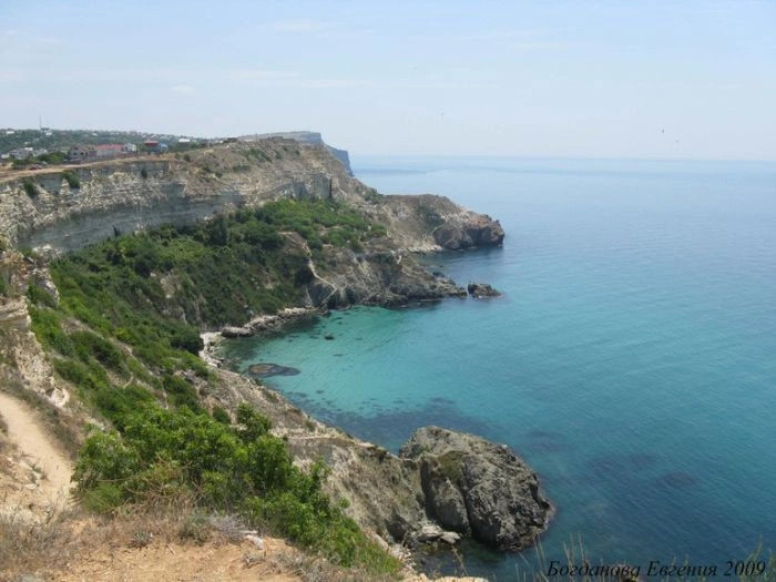 Алуштинский горсовет (Большая Алушта)