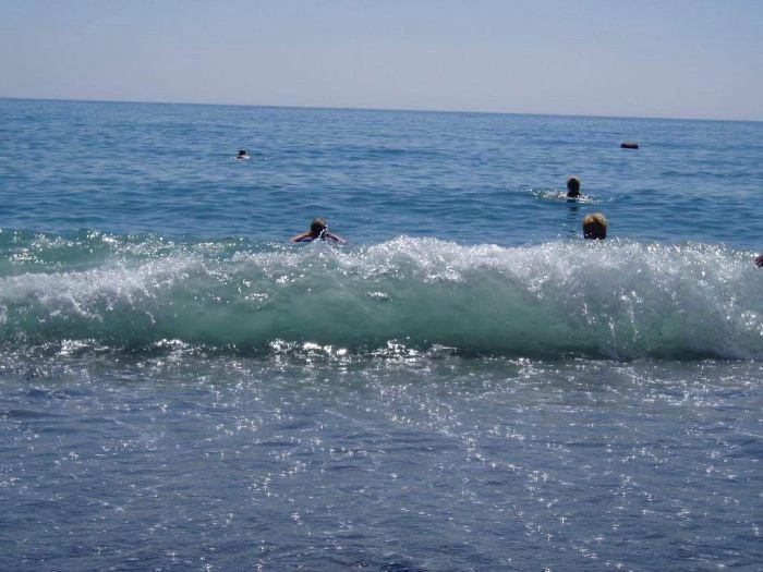 Алуштинский горсовет (Большая Алушта)