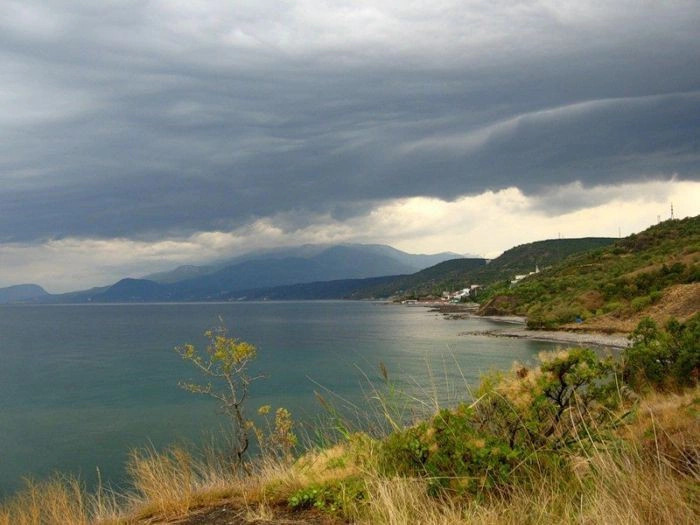 Алуштинский горсовет (Большая Алушта)