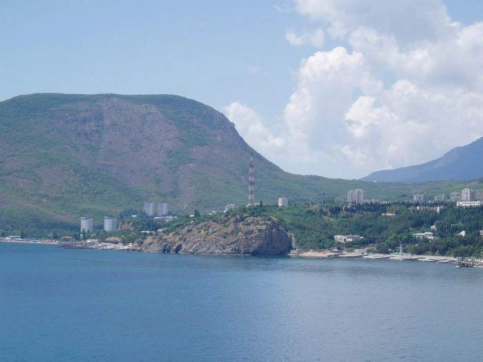 Алуштинский горсовет (Большая Алушта)