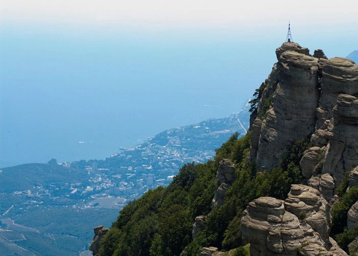 Алуштинский горсовет (Большая Алушта)