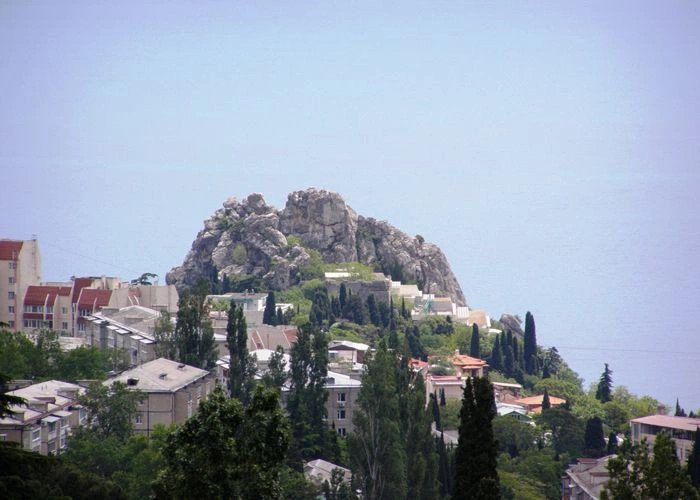Алуштинский горсовет (Большая Алушта)