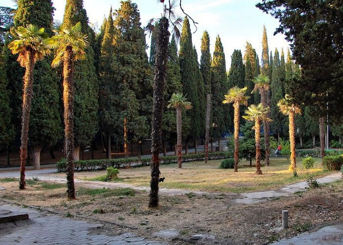 Алуштинский горсовет (Большая Алушта)