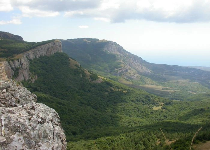 Алуштинский горсовет (Большая Алушта)