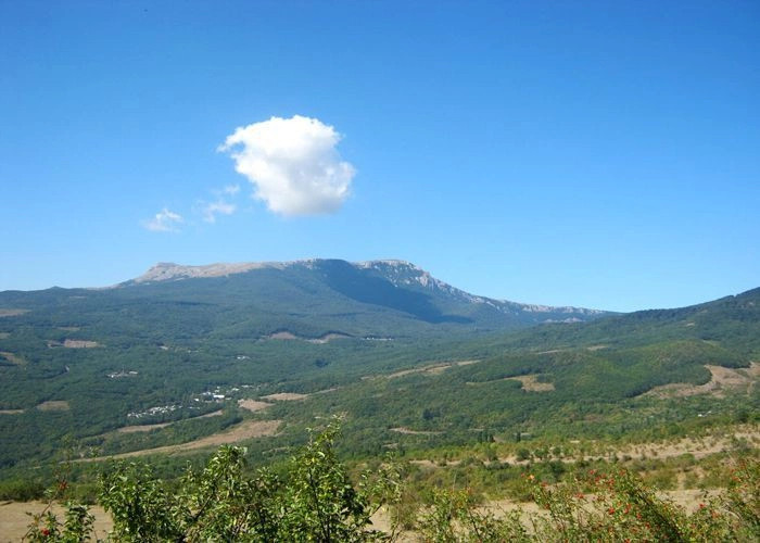 Алуштинский горсовет (Большая Алушта)